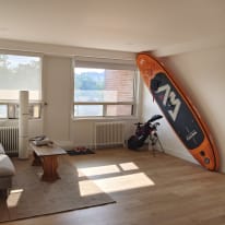 Jenny's room