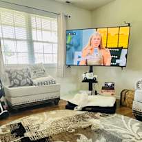 Deborah Wallace's room