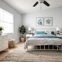 adalberto's room