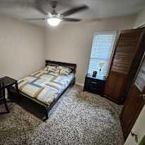 Travis's room