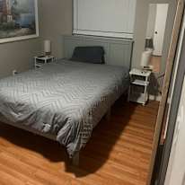 Alan's room