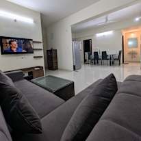 Vidhi Jain's room