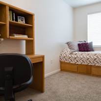 Amelia's room