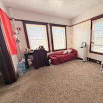 Maroua's room