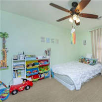 Leila's room