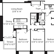 Pritesh's room