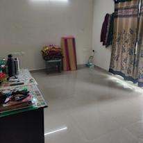 Sheeba Sandhiya G's room