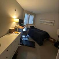 Ez's room