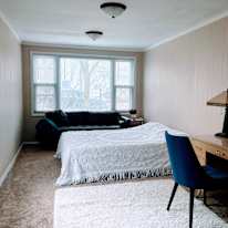 Yuliya's room