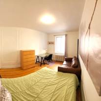 Joe's room