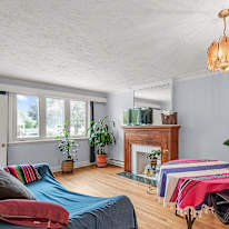 Tammy Cervin's room