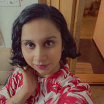 Meenakshi Navin's room