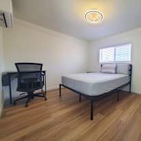 Zander's room