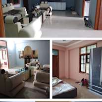 Faiza Fatima's room