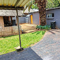 Pheladi malebane's room