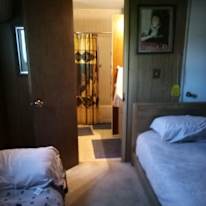 Salvador's room