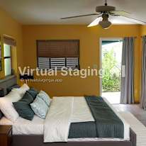 Rent here's room
