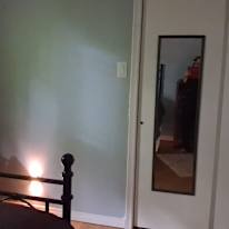 Laurie's room