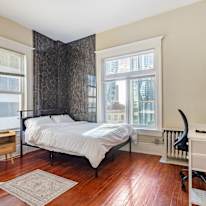 Mary Sky's room