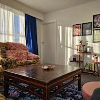 Rachel's room