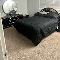 Ricardo Copeland's room