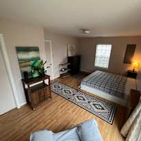 Nick's room