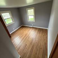 Justin's room