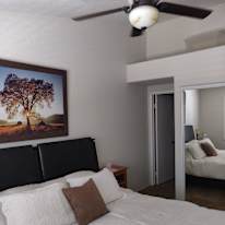 ELIZABETH's room