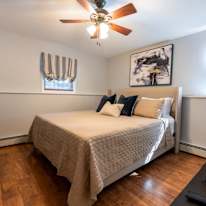 Rachel's room