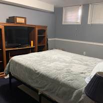 Kendra's room