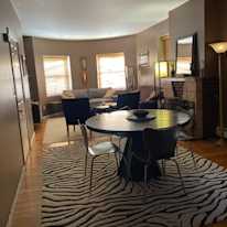 Edmond's room