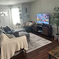 Evelyn's room