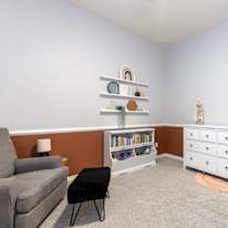 Steven's room