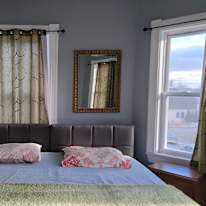 Senthil's room