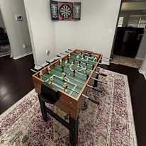 Laura's room