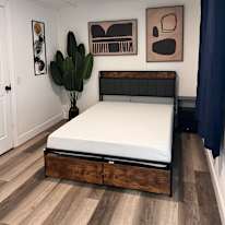 Myra's room