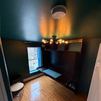 James's room