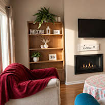 Jen's room