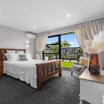 Heleenke Barnard's room