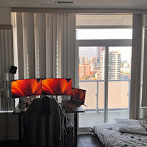 Chadash's room
