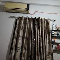 Mahak's room