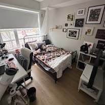 Camryn's room