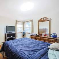 Gladys's room