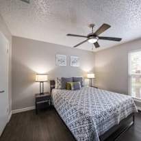 David's room