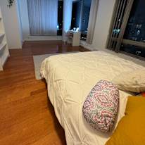 Van House's room