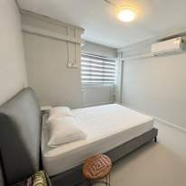 Ahmad's room