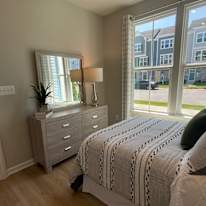 Rhoda's room