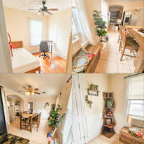 Alejandra's room