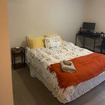Nikki Long's room