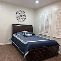 Pat's room